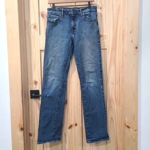 American Eagle Original Bootcut Jeans Mens 30x34 *(30x32)* Airflex Denim Stretch